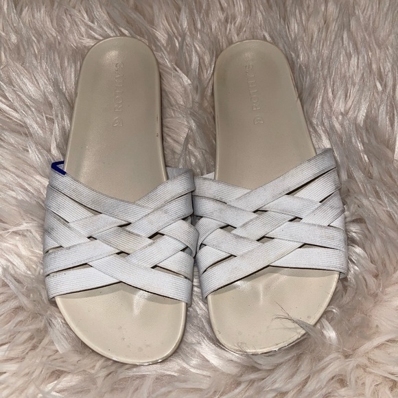 Rothy’s the slide sandals - Picture 2 of 8